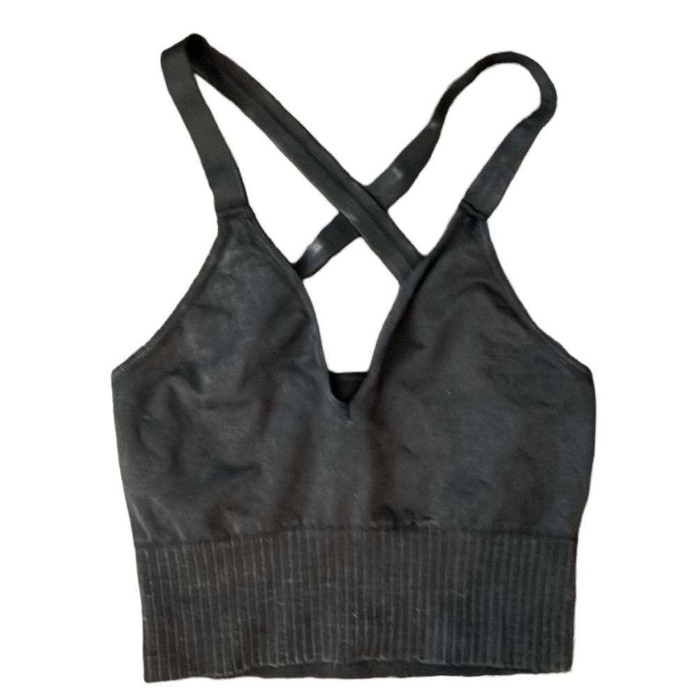 Free People Good Karma Crop Top